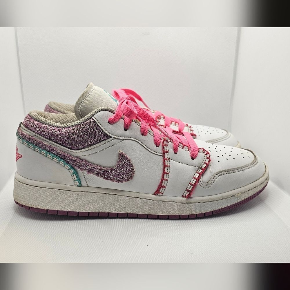 Nike Jordan 1 Low Light Bordeaux